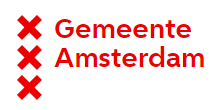 Logo Amsterdam